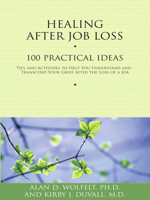 cover image of Healing After Job Loss